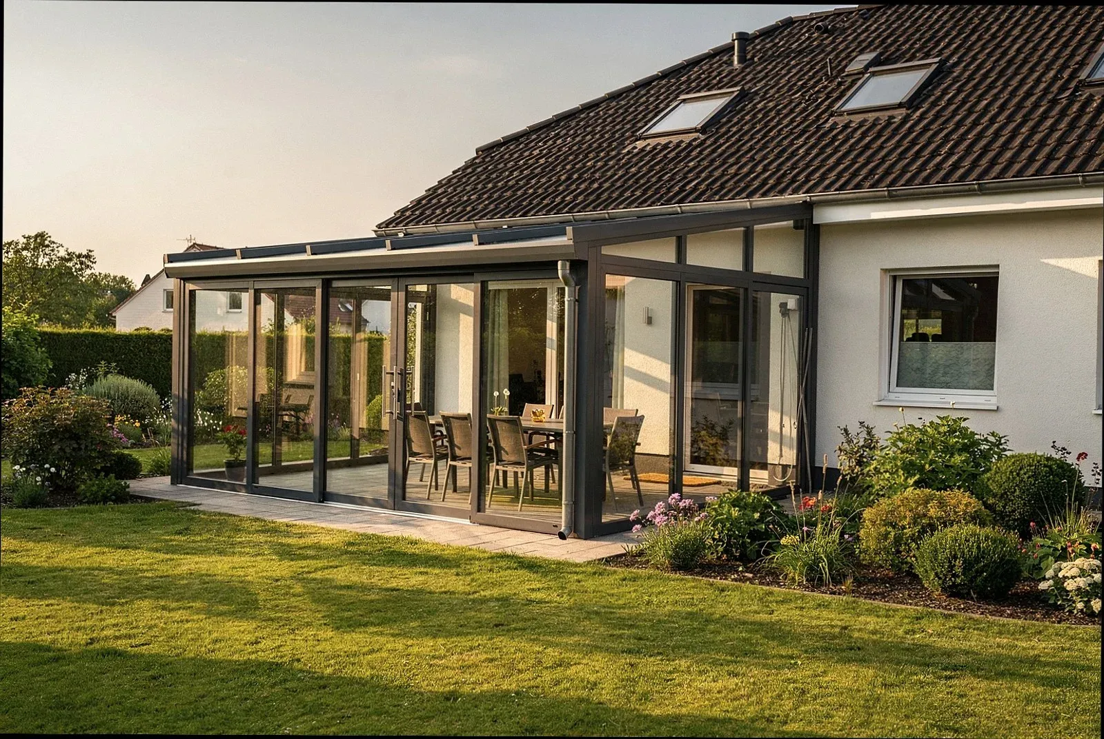 Kaltwintergarten in Bamberg